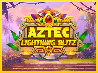 Aztec Lightning Blitz - spelmaskin för pengar