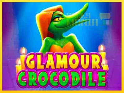 Glamour Crocodile - spelmaskin för pengar