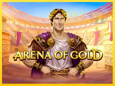 Arena of Gold - spelmaskin för pengar