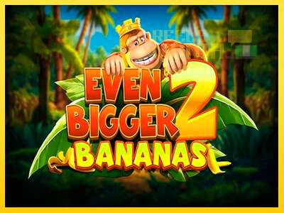 King Kong Cash Even Bigger Bananas 2 - spelmaskin för pengar