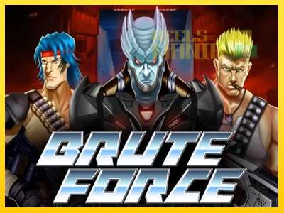 Brute Force - spelmaskin för pengar