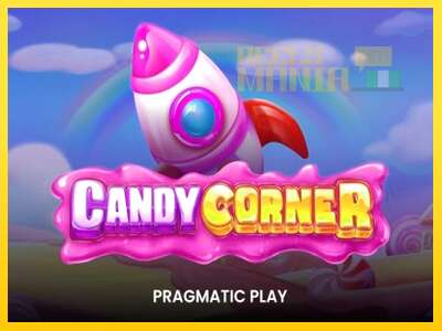 Candy Corner - spelmaskin för pengar