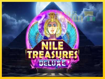 Nile Treasures Deluxe - spelmaskin för pengar