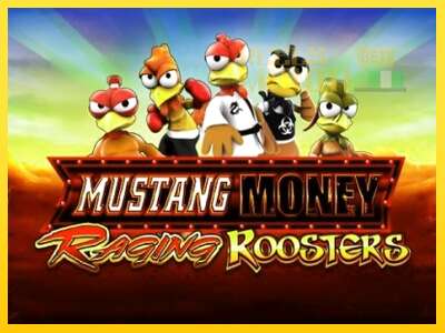 Mustang Money Raging Roosters - spelmaskin för pengar