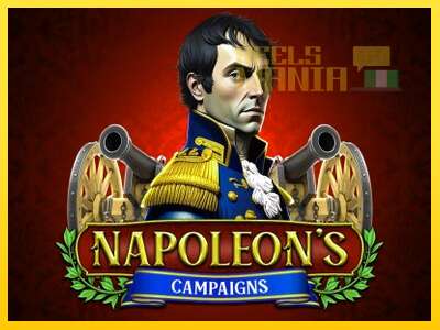 Napoleons Campaigns - spelmaskin för pengar