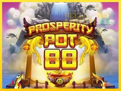 Prosperity Pot 88 - spelmaskin för pengar