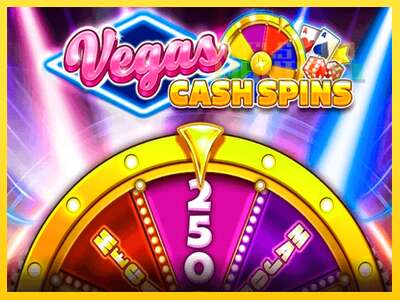 Vegas Cash Spins - spelmaskin för pengar