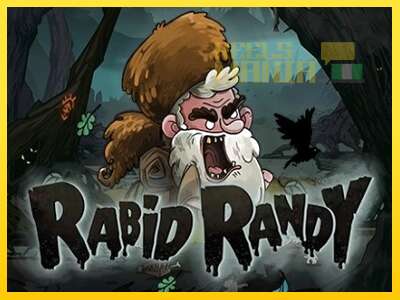 Rabid Randy - spelmaskin för pengar