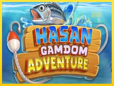 Hasan Gamdom Adventure - spelmaskin för pengar