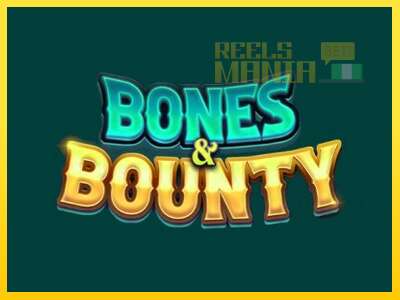 Bones & Bounty - spelmaskin för pengar