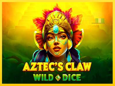 Aztecs Claw Wild Dice - spelmaskin för pengar