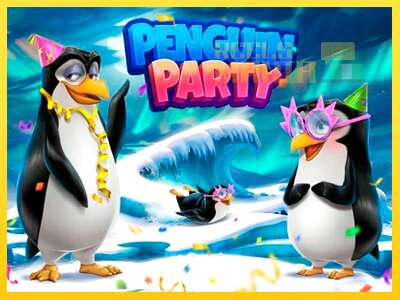 Penguin Party - spelmaskin för pengar