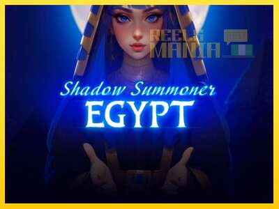 Shadow Summoner Egypt - spelmaskin för pengar