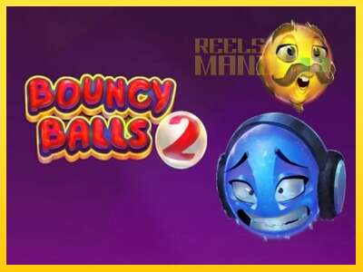 Bouncy Balls 2 - spelmaskin för pengar