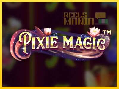 Pixie Magic - spelmaskin för pengar