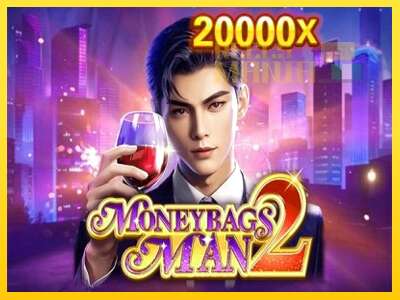 Moneybags Man 2 - spelmaskin för pengar