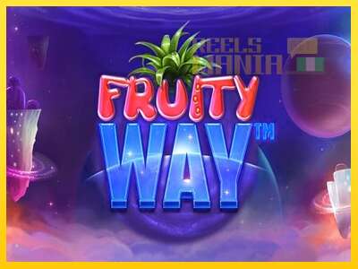 Fruity Way - spelmaskin för pengar