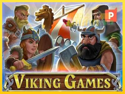 Viking Games - spelmaskin för pengar