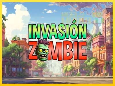 Invasion Zombie - spelmaskin för pengar