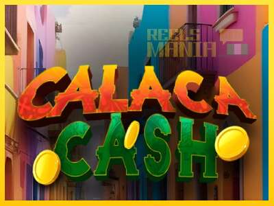 Calaca Cash - spelmaskin för pengar