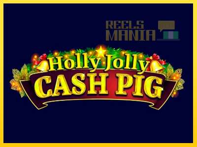 Holly Jolly Cash Pig - spelmaskin för pengar