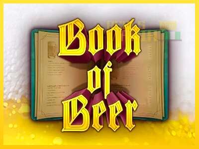 Book of Beer - spelmaskin för pengar