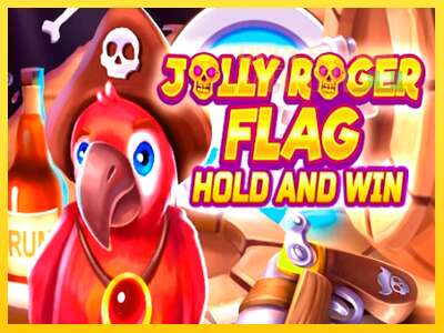 Jolly Roger Flag - spelmaskin för pengar