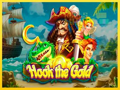 Hook The Gold - spelmaskin för pengar