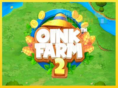 Oink Farm 2 - spelmaskin för pengar