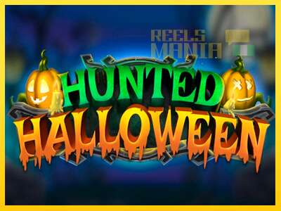 Hunted Halloween - spelmaskin för pengar