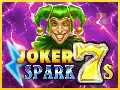 Joker Spark 7s - spelmaskin för pengar