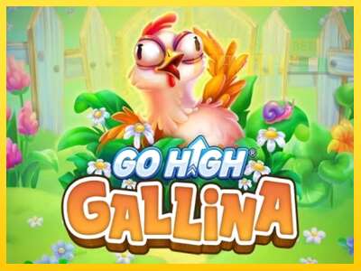 Go High Gallina - spelmaskin för pengar