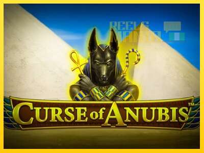 Curse of Anubis - spelmaskin för pengar