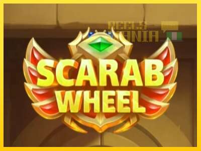 Scarab Wheel - spelmaskin för pengar