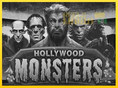 Hollywood Monsters - spelmaskin för pengar