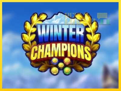 Winter Champions - spelmaskin för pengar