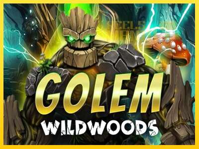 Golem Wildwoods - spelmaskin för pengar