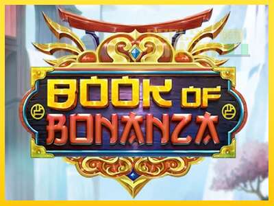 Book of Bonanza - spelmaskin för pengar