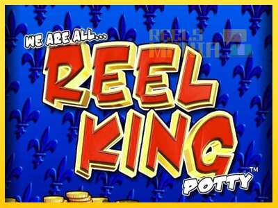 Reel King Potty - spelmaskin för pengar