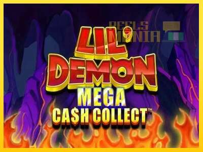 Lil Demon Mega Cash Collect - spelmaskin för pengar