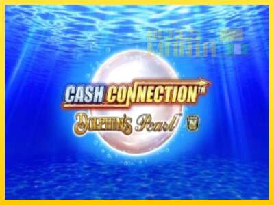 Cash Connection Dolphins Pearl - spelmaskin för pengar