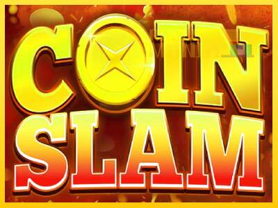 Coin Slam - spelmaskin för pengar