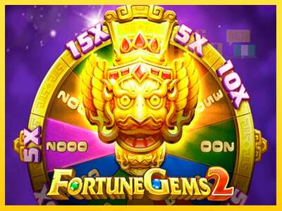 Fortune Gems 2 - spelmaskin för pengar