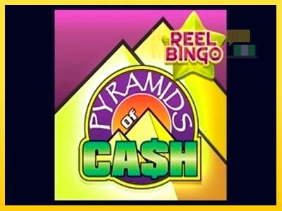 Pyramids of Cash with Reel Bingo - spelmaskin för pengar