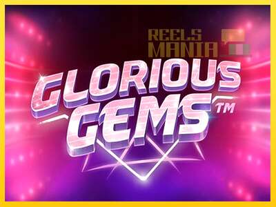 Glorious Gems - spelmaskin för pengar