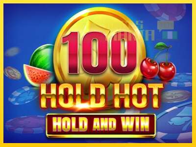 100 Hold Hot Hold and Win - spelmaskin för pengar