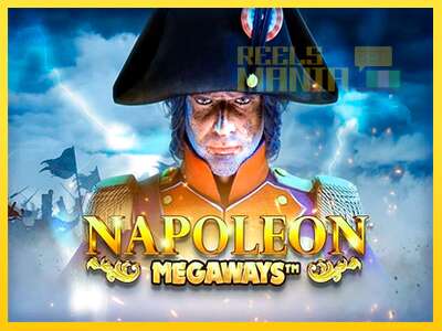 Napoleon Megaways - spelmaskin för pengar