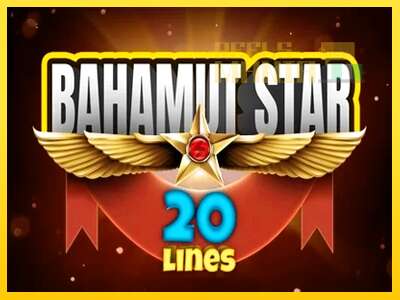 Bahamut Star 20 Lines - spelmaskin för pengar