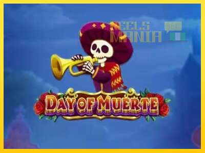 Day of Muerte - spelmaskin för pengar