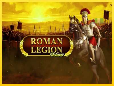 Roman Legion Deluxe - spelmaskin för pengar